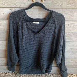 Free People women’s sweater